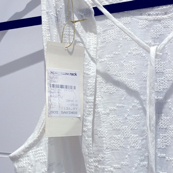 Shoshanna | Medium Cover-Up | Elegant & Versatile - Picture 6 of 7